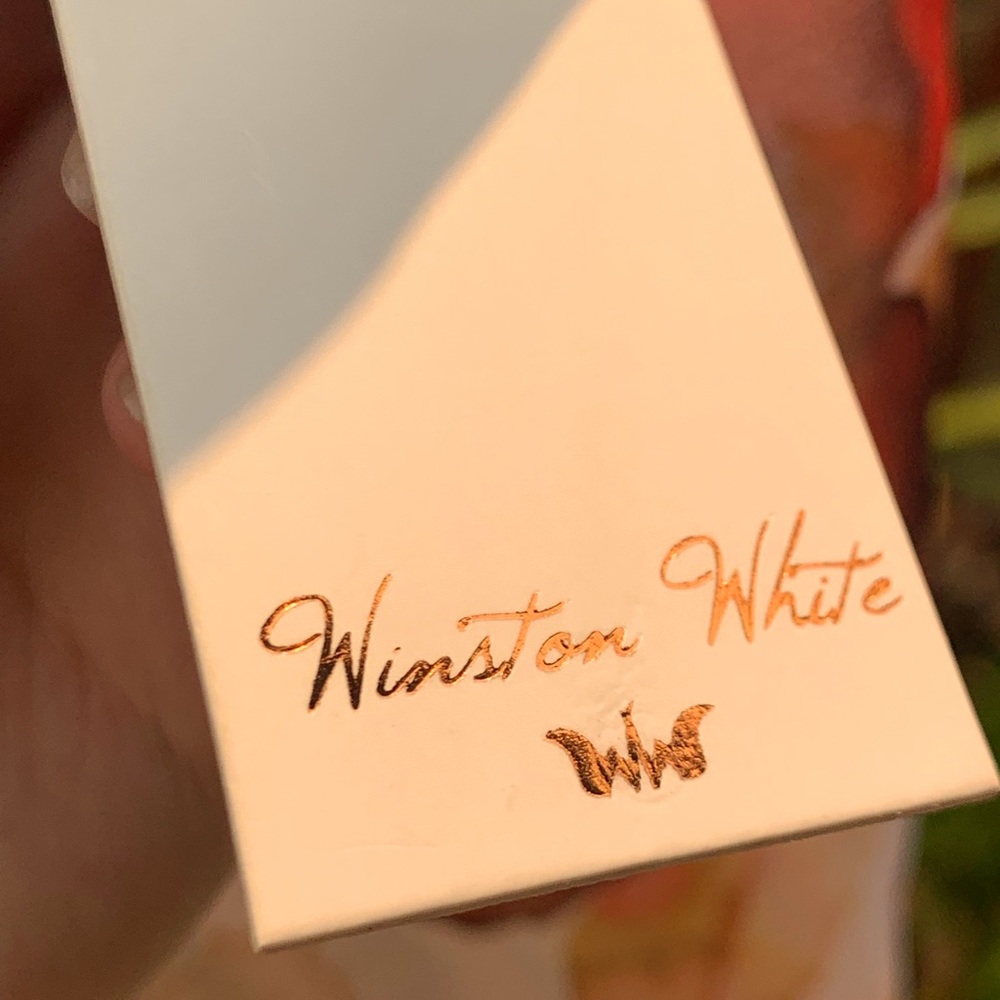 Winston White Brissa Top